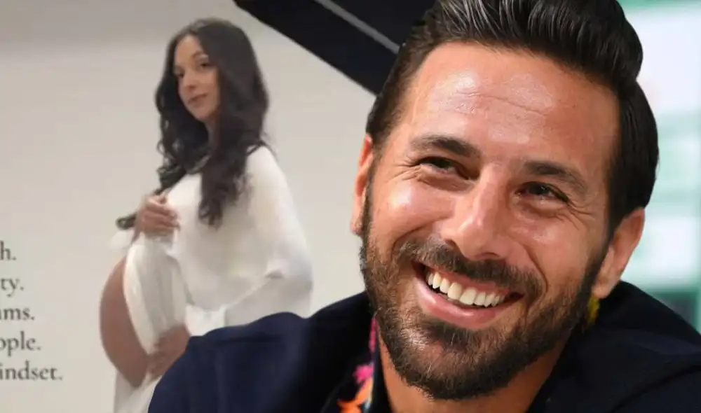 La última hija del exfutbolista Claudio Pizarro nació a inicios de 2025.