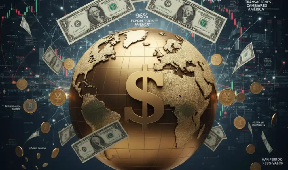 Según estadounidenses, el dólar mantiene su hegemonía