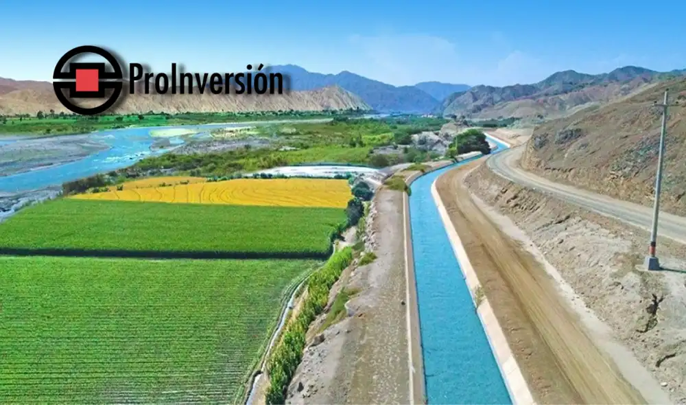 El proyecto Chinecas llevaba más de 60 años paralizado.