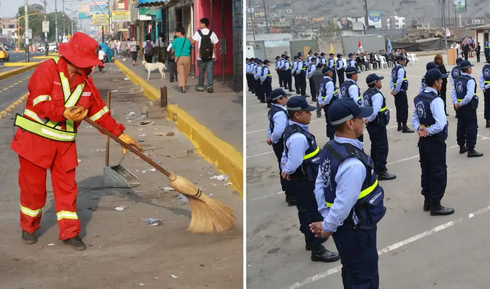 Cada 5 de noviembre, desde el año 2023, se rinde homenaje a los trabajadores municipales en el Perú. Cada 5 de noviembre, desde el año 2023, se rinde homenaje a los trabajadores municipales en el Perú.
