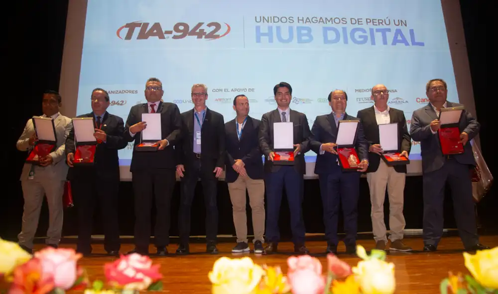 El evento tecnológico se llevará a cabo entre 14 y 15 noviembre. El evento tecnológico se llevará a cabo entre 14 y 15 noviembre.