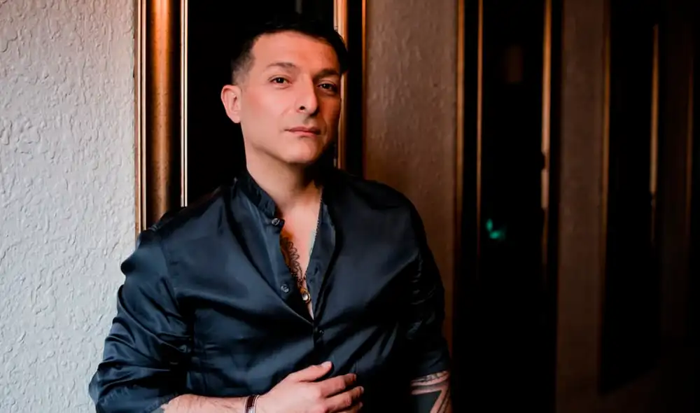 José Bracamonte presentó su más reciente y esperado álbum, 'Las notas del vino'. Foto: difusión. José Bracamonte presentó su más reciente y esperado álbum, 'Las notas del vino'. Foto: difusión.