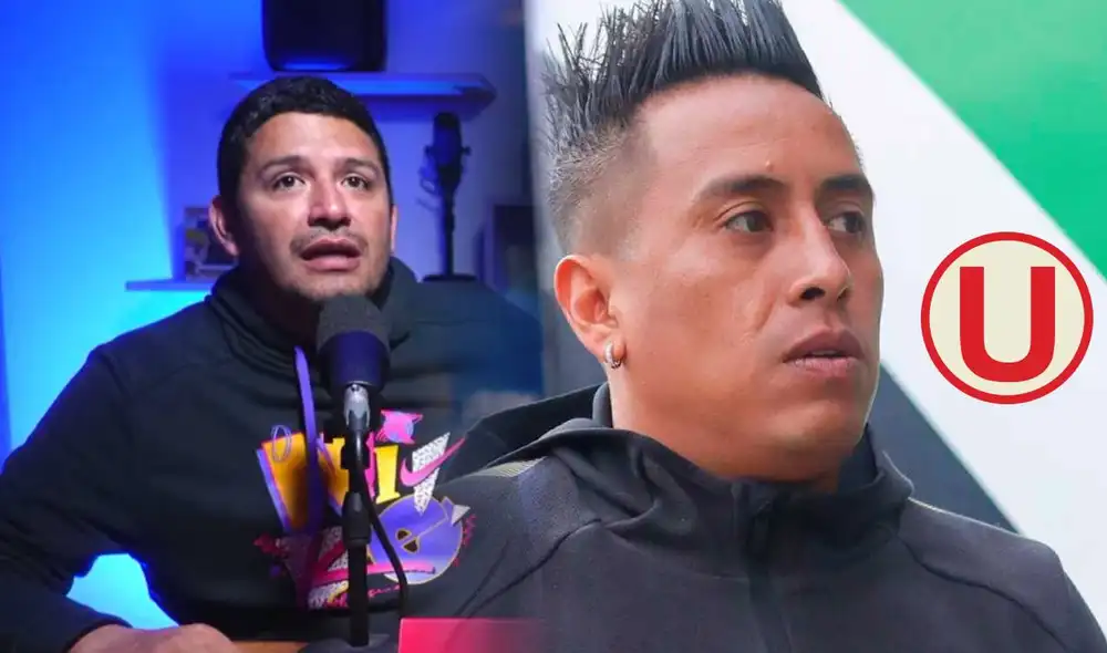 Reimond Manco y su tajante respuesta sobre Christian Cueva en la 'U'. Foto: Lr/Denganche
