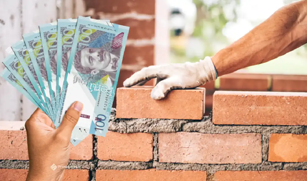 Conoce cómo acceder al préstamo para construcción de Prestamype y haz realidad la casa de tus sueños. Fuente: Difusión. Conoce cómo acceder al préstamo para construcción de Prestamype y haz realidad la casa de tus sueños. Fuente: Difusión.