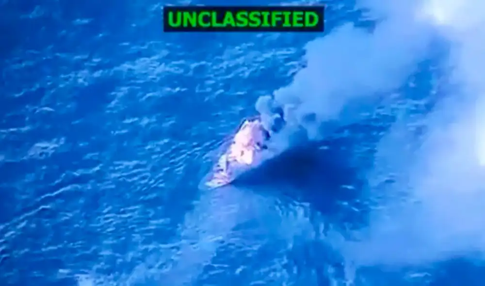 Ataques de Estados Unidos contra supuestas narcolanchas en el Caribe y el Pacífico han dejado al menos 67 muertos. Ataques de Estados Unidos contra supuestas narcolanchas en el Caribe y el Pacífico han dejado al menos 67 muertos.