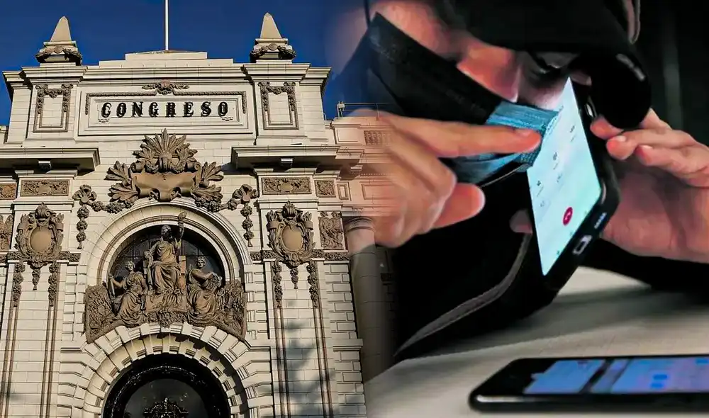 Propuesta se da en medio de ola de extorsiones en el Perú | Composición: Jazmín Ceras / Foto: LR. Propuesta se da en medio de ola de extorsiones en el Perú | Composición: Jazmín Ceras / Foto: LR.