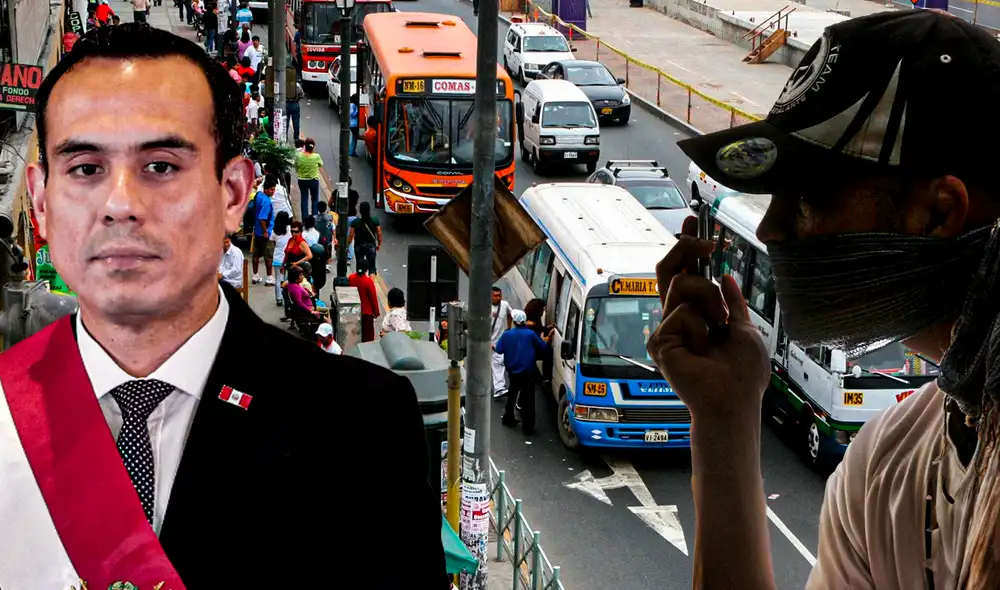 Diversos ministerios se reunieron con gremios de transportistas para implementar una serie de medidas que, en sí, no combatirían los casos de extorsión o sicariato.