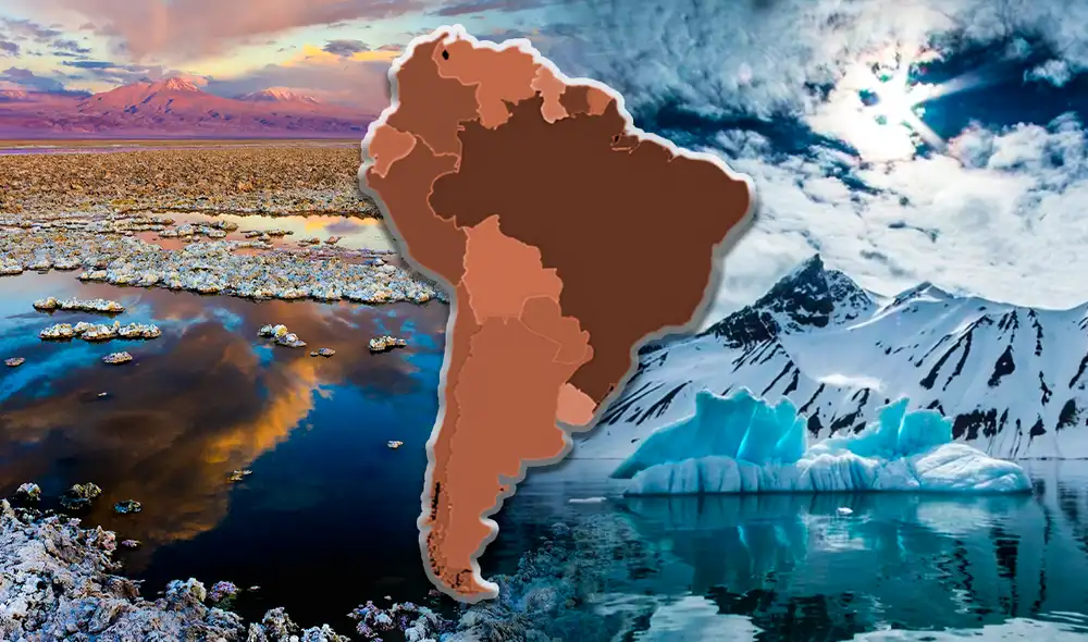 Este país de América Latina tiene el lago más alto del mundo, aparte de ser tricontinental.
