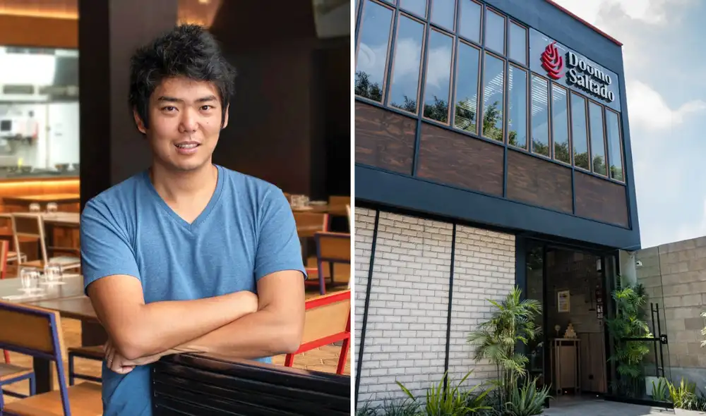 Edinho Hayashida, fundador de Doomo Saltado, celebra el reconocimiento internacional otorgado por Certified Angus Beef