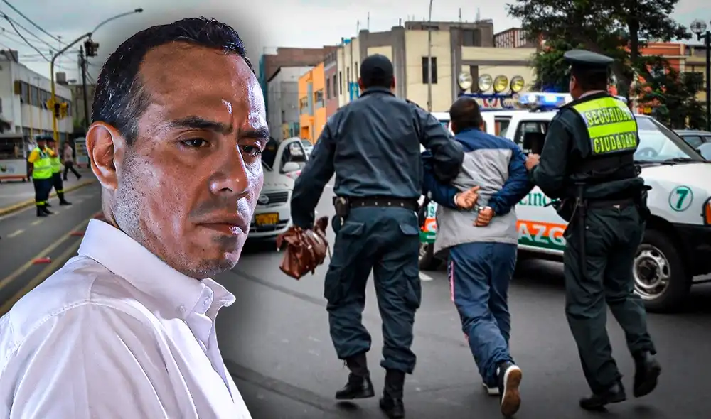 José Jerí asumió el cargo de presidente interino el 10 de octubre. Foto: composición LR