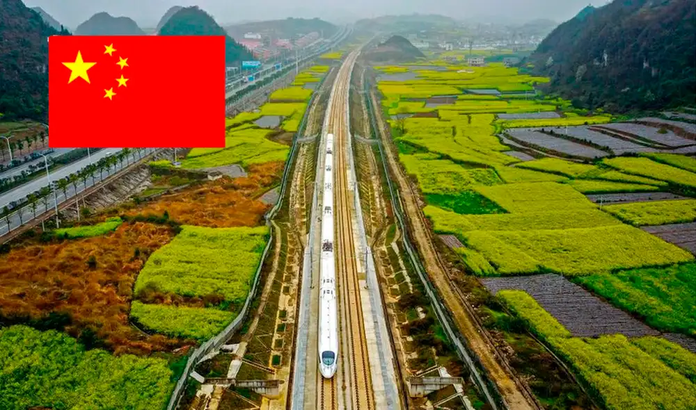 China completó su primer viaje en “autopista polar” que lo conecta con Europa.