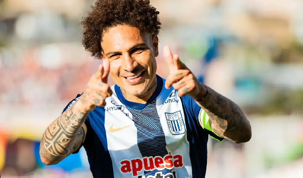 Paolo Guerrero tiene 16 goles en la temporada.