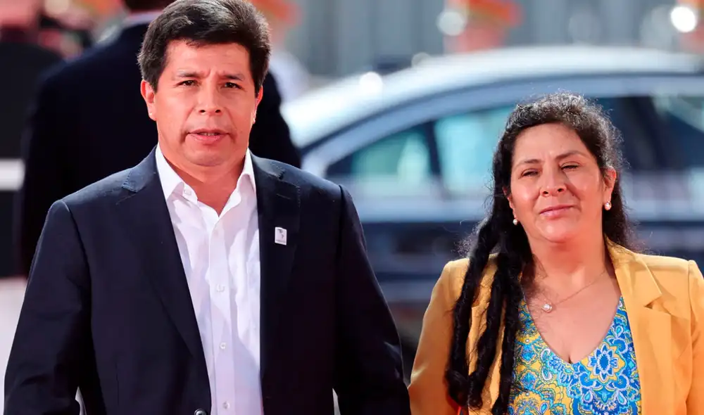 Lilia Paredes, esposa del expresidente Pedro Castillo, se encuentra fuera del país desde 2022. Foto: Difusión Lilia Paredes, esposa del expresidente Pedro Castillo, se encuentra fuera del país desde 2022. Foto: Difusión