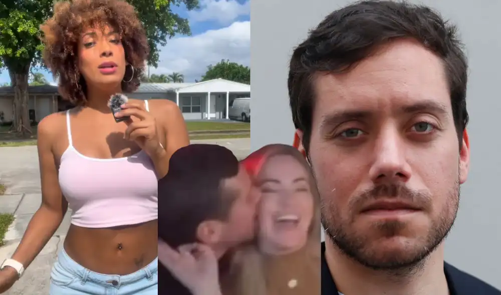 Javiera Arnillas radica actualmente en Barcelona, España. Foto: Composición LR/Instagram.