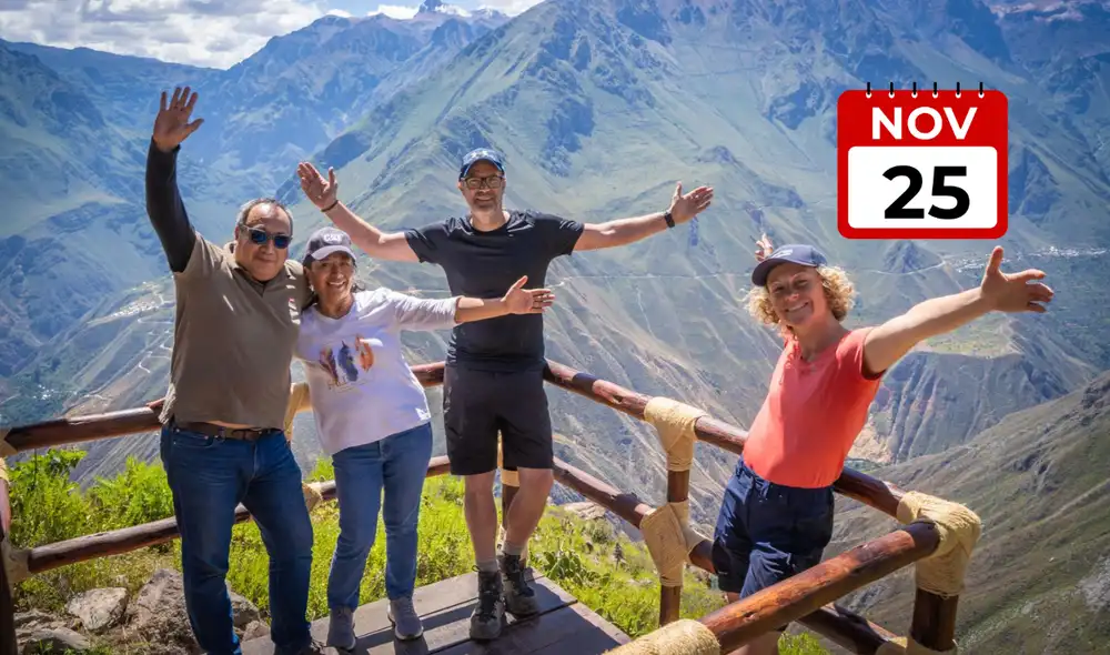 La provincia de Mariscal Nieto celebra su 484.º aniversario tras ser declarado el 25 de noviembre como día no laborable