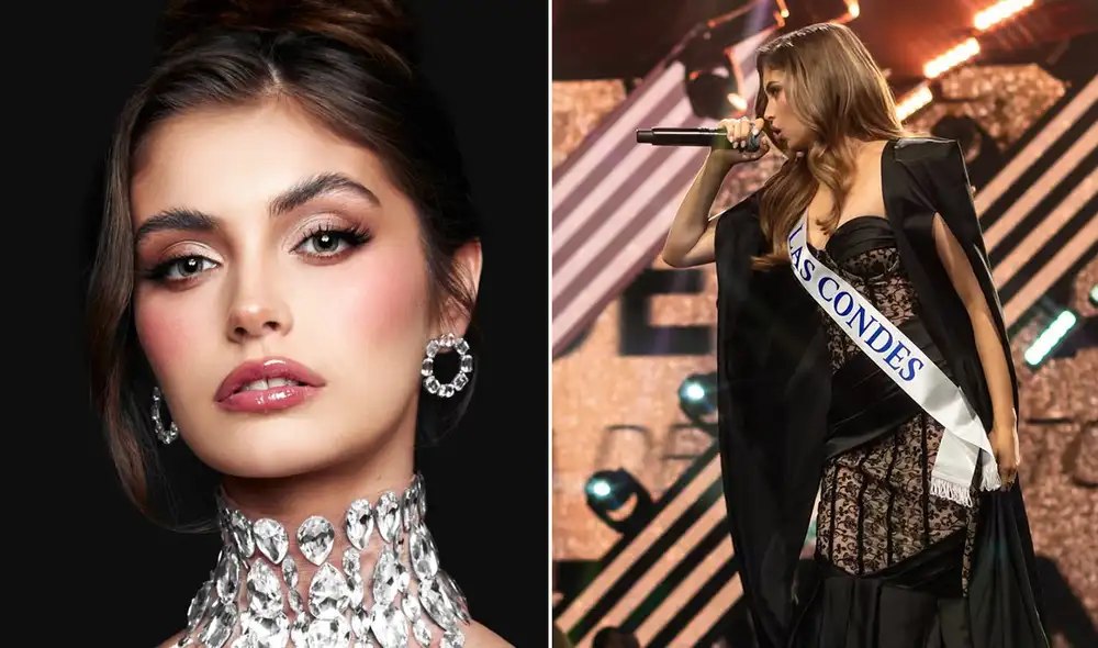 La elección de la  Miss Mundo Chile 2025 será este domingo.