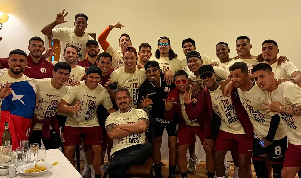 Según Álvaro Barco, el 80% del actual plantel de la 'U' ya renovó para el próximo año. Foto: Universitario Según Álvaro Barco, el 80% del actual plantel de la 'U' ya renovó para el próximo año. Foto: Universitario