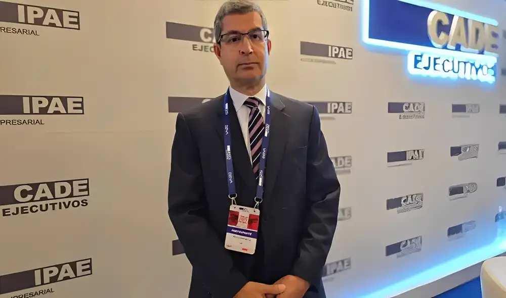 Sergio Espinosa, superintendente de la SBS, señaló que hay que generar pensiones que la gente valore. Sergio Espinosa, superintendente de la SBS, señaló que hay que generar pensiones que la gente valore.