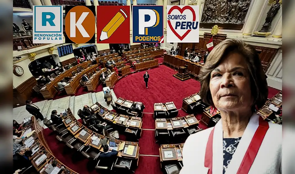 Grupos parlamentarios apoyaron que iniciativa suba al Pleno.