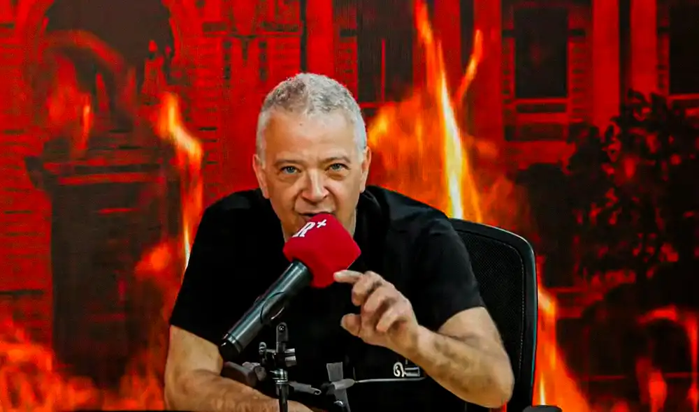 Pedro Salinas irá con 'La verdad a fondo' desde este lunes 10, a las 12 m. Pedro Salinas irá con 'La verdad a fondo' desde este lunes 10, a las 12 m.