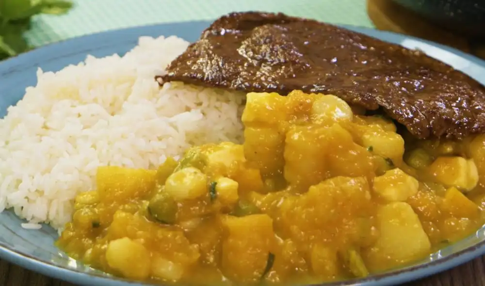 Locro de zapallo: ingredientes y receta para cocinar hoy