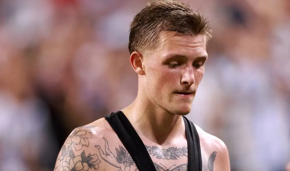 Oliver Sonne juega actualmente en la Premier League de Inglaterra. Foto: AFP Oliver Sonne juega actualmente en la Premier League de Inglaterra. Foto: AFP