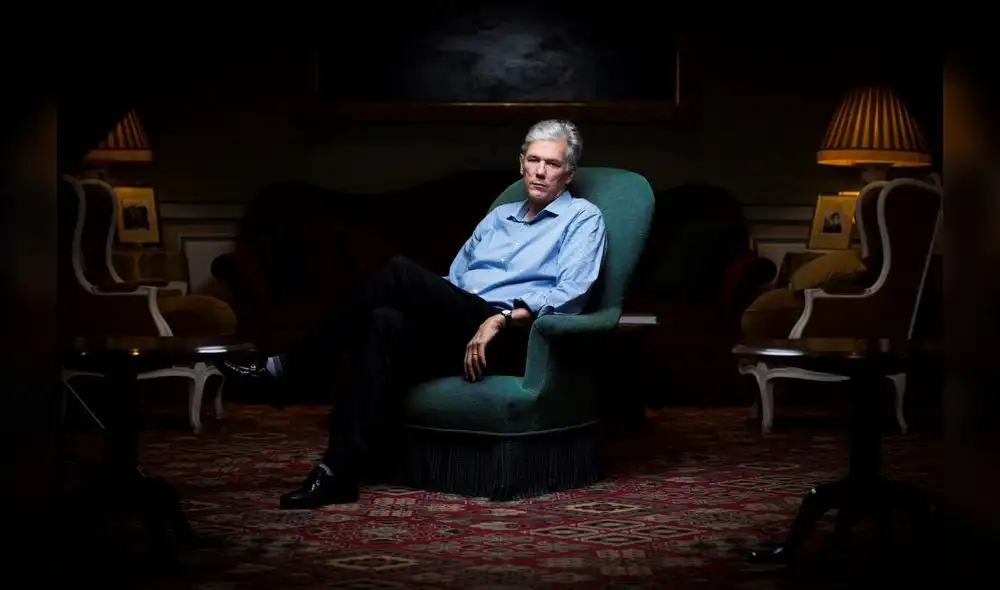 William Finnegan. Foto: AFP.