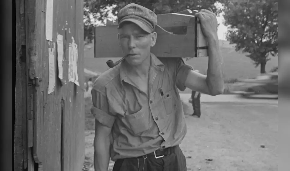 Breece D´J Pancake. Imagen: Difusión.