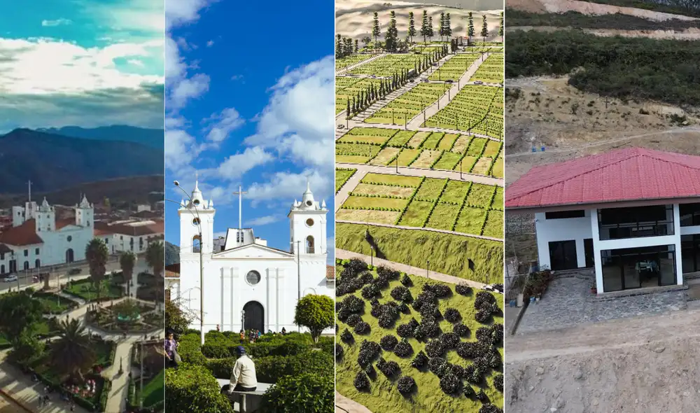 En Chachapoyas proyectan un flujo de 380.000 turistas nacionales y 80.000 extranjeros para 2025 En Chachapoyas proyectan un flujo de 380.000 turistas nacionales y 80.000 extranjeros para 2025