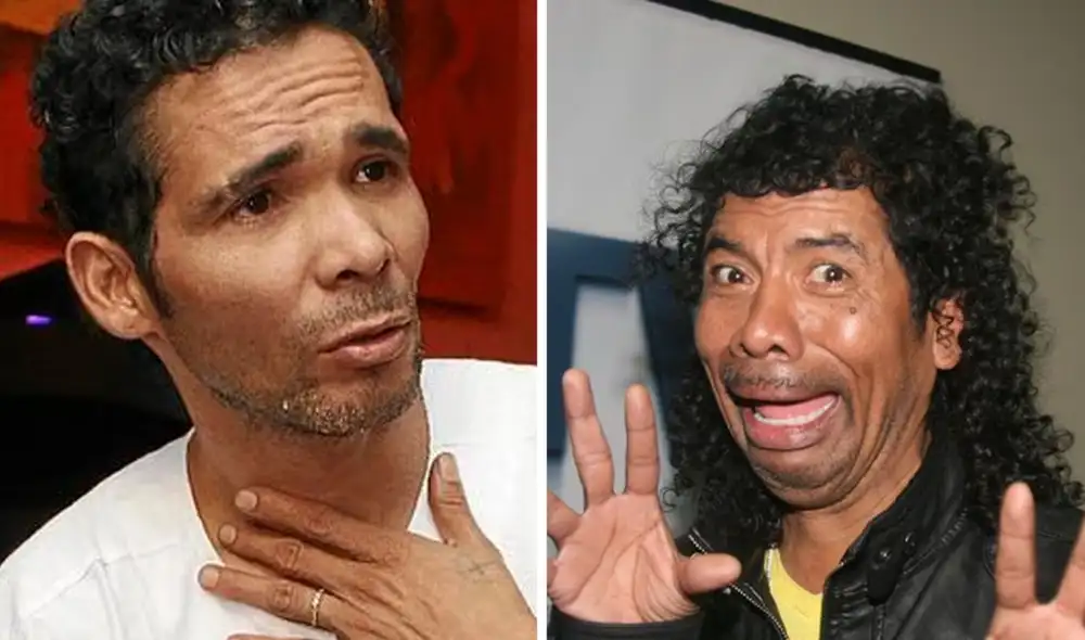 Kike Suero se pronunció sobre el incidente en Gamarra con Cachay. Foto / Difusión: LR