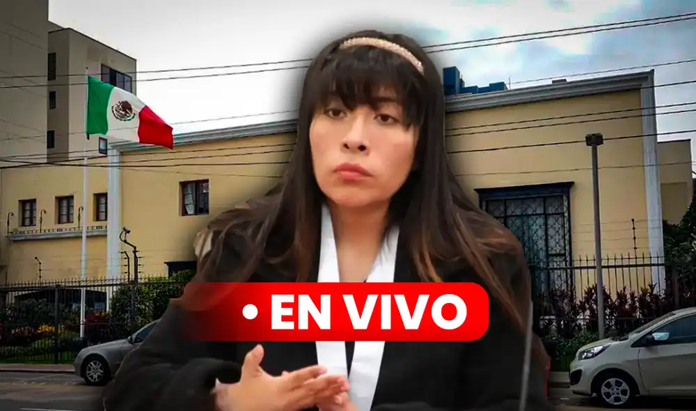 José Jerí decidirá hoy 7 de noviembre si otorga el salvoconducto a Betssy Chávez. Foto: composición LR