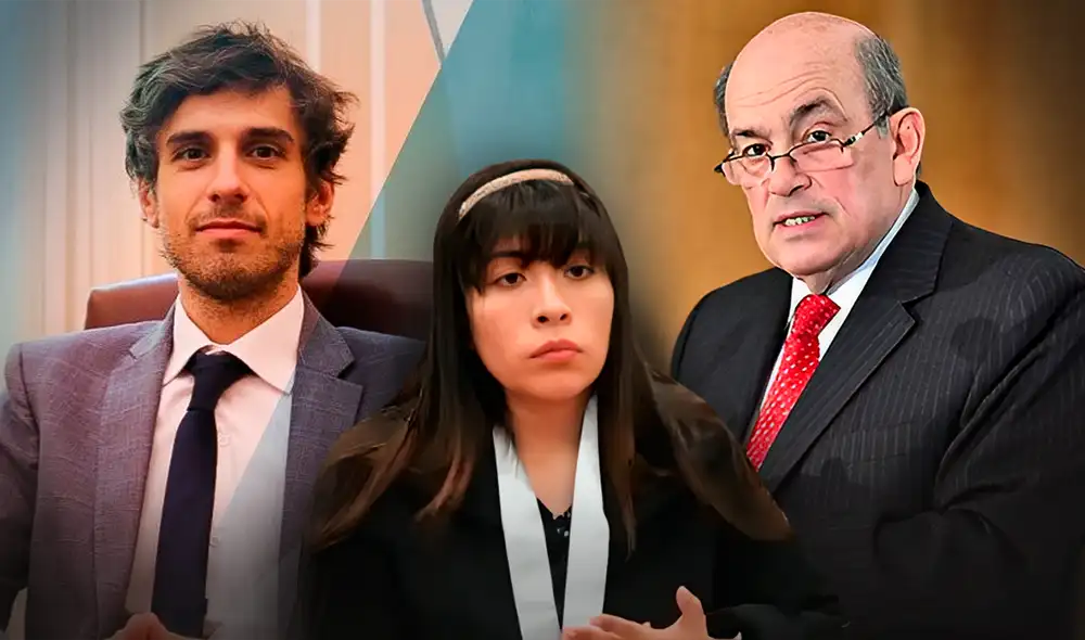 Croxatto ha asumida la defensa legal internacional del expresidente Castillo y su exministra Betssy Chávez Croxatto ha asumida la defensa legal internacional del expresidente Castillo y su exministra Betssy Chávez