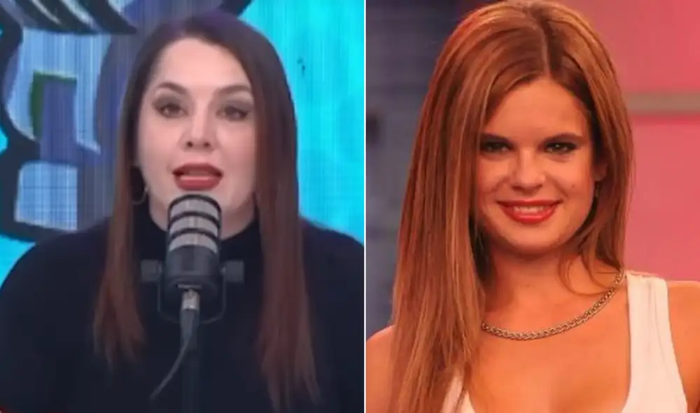 Yiddá Eslava se refirió a las pasadas declaraciones de Otero sobre ella. Foto: Composición LR/Latina