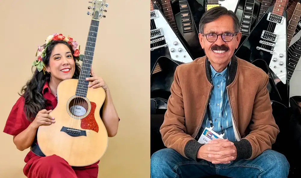 El 7 de noviembre, la Academia de la Grabación anunció a los nominados para los Grammy 2026, destacando a dos talentos peruanos en importantes categorías. Fotos: Instagram El 7 de noviembre, la Academia de la Grabación anunció a los nominados para los Grammy 2026, destacando a dos talentos peruanos en importantes categorías. Fotos: Instagram