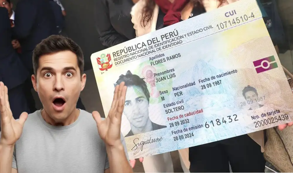 Reniec aclara a los peruanos sobre qué hacer si se olvidan su clave PIN del DNI electrónico.