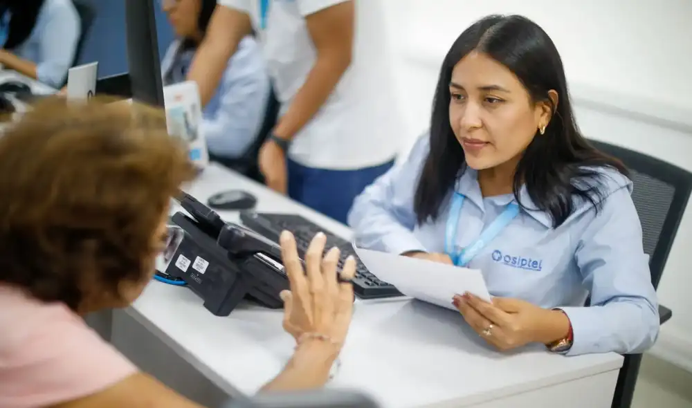 Más de 54 mil puntos de venta autorizados garantizan una contratación móvil segura en todo el país