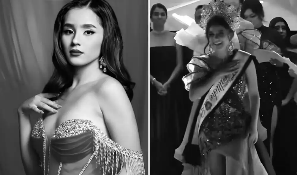 Reina de belleza Alison Montaño perdió la vida el viernes 7 de noviembre. Reina de belleza Alison Montaño perdió la vida el viernes 7 de noviembre.