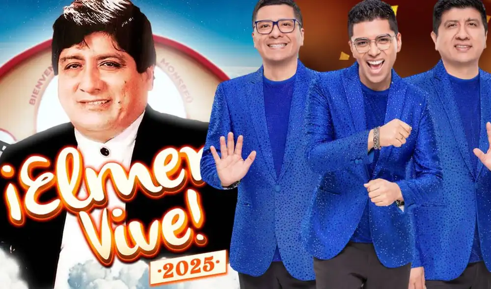 Concierto gratuito 'Elmer Vive 2025' se celebrará este domingo 9 de noviembre.