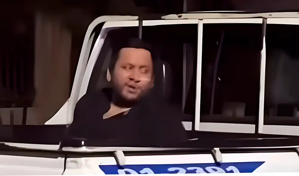 Hombre fue detenido y rogó que borren sus chats de WhatsApp e historial de su navegador.