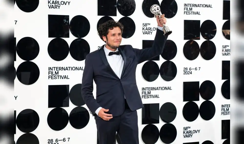 'Vino la noche' es la ópera prima del director peruano Paolo Tizón