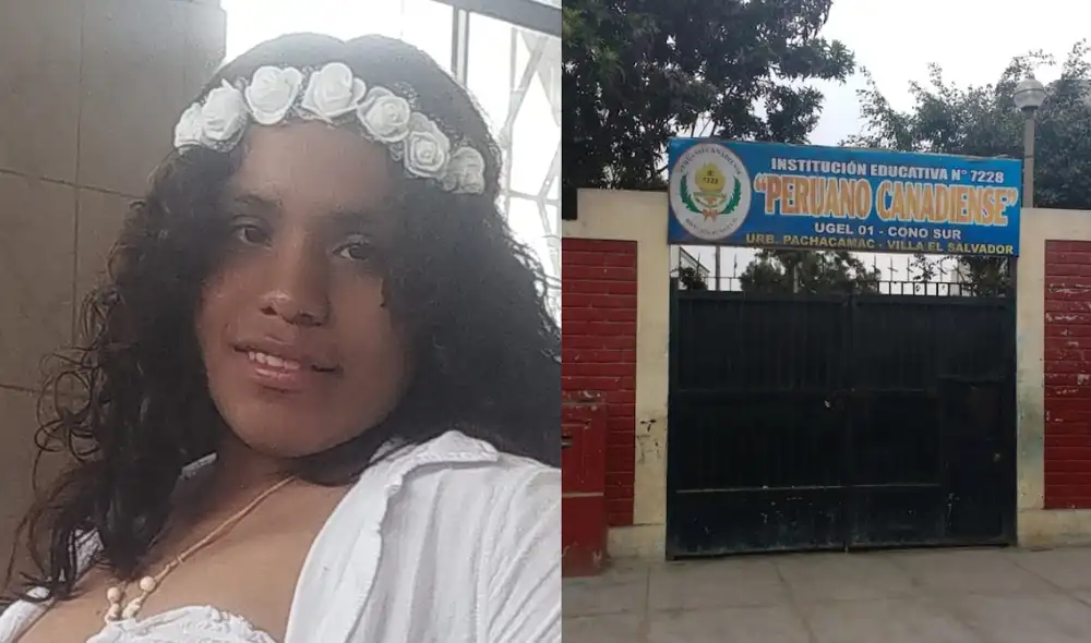 La adolescente de 16 años abordó una mototaxi saliendo de su colegio para dirigirse a su casa; sin embargo, nunca regresó.