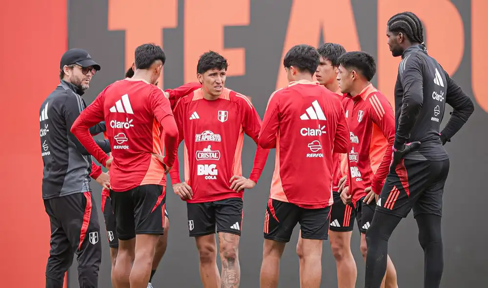 La selección peruana tiene previsto jugar su primer amistoso en Rusia el miércoles 12 de noviembre. Foto: FPF
