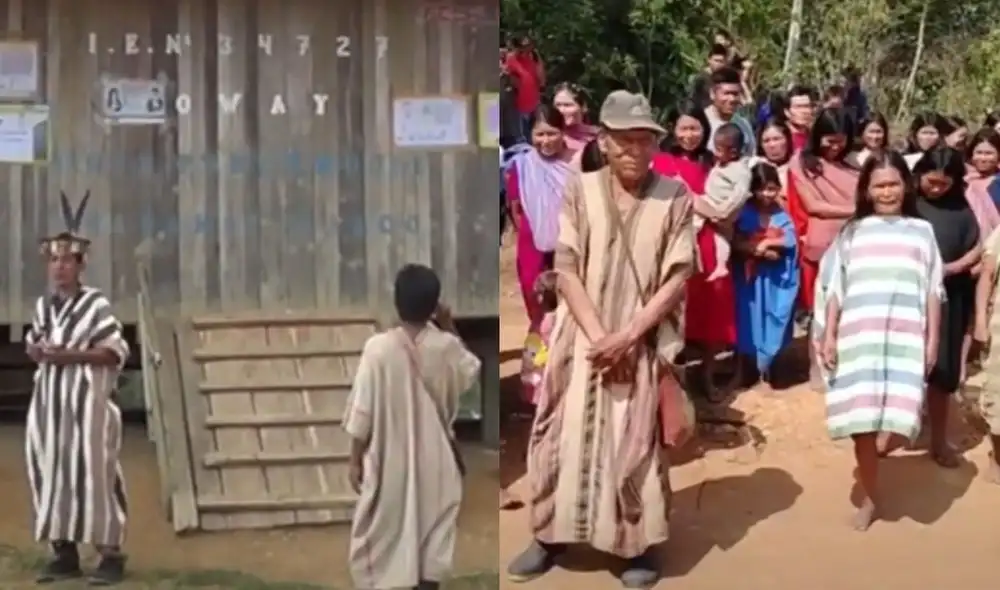 Catorce comunidades nativas de Puerto Bermúdez, en Oxapampa, padecen pobreza extrema, sin acceso a educación, salud y servicios básicos. Catorce comunidades nativas de Puerto Bermúdez, en Oxapampa, padecen pobreza extrema, sin acceso a educación, salud y servicios básicos.