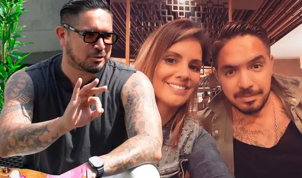 Juan Manuel Vargas y Blanca Rodríguez llevan más de 20 años de relación. Foto: Composición LR/Captura/YouTube