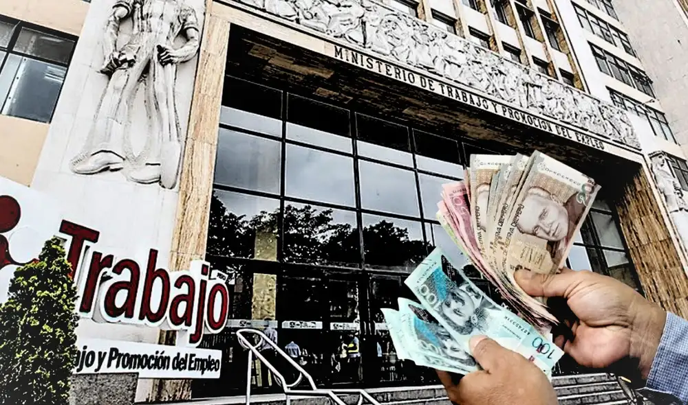 Ministerio de Trabajo tiene pendiente aprobar mecanismo técnico para revisar alza del sueldo mínimo.