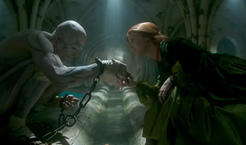 Guillermo Toro declaró que producir la película 'Frankenstein' era uno de sus grandes sueños. Foto: ABC Guillermo Toro declaró que producir la película 'Frankenstein' era uno de sus grandes sueños. Foto: ABC