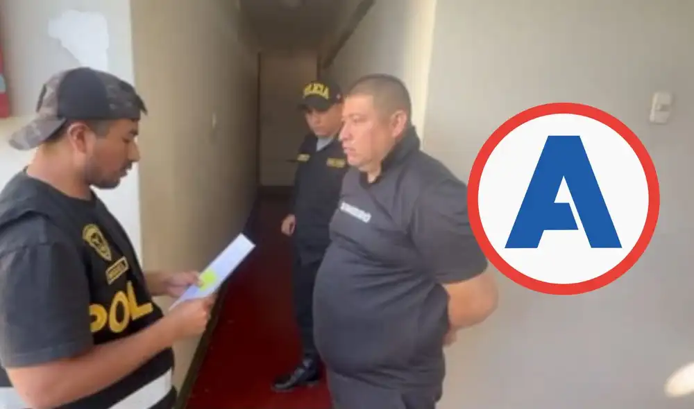 Afiliado a APP y vinculado a Oscorima tenía orden de captura en EE.UU. por narcotráfico, pero fue liberado en Perú