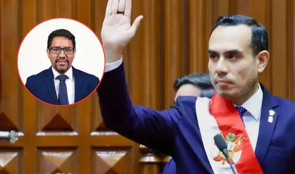 Secretario general del Despacho Presidencial es investigado por distintos delitos | Composición: LR. Secretario general del Despacho Presidencial es investigado por distintos delitos | Composición: LR.