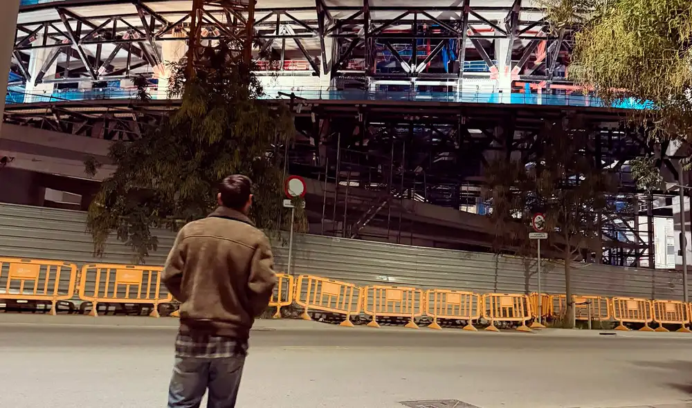 Messi publicó emotivo mensaje tras visitar el Camp Nou. Foto: Lionel Messi