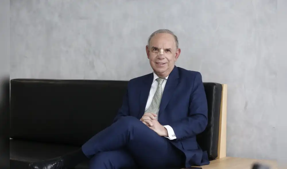 Presidente de Osiptel se encuentra suspendido desde el 2022. Presidente de Osiptel se encuentra suspendido desde el 2022.